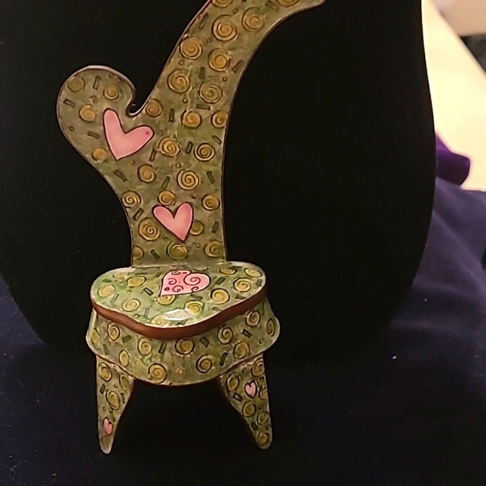 Trinket Box